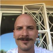 Profesor de italiano nativo con pasión y experiencia en matemática